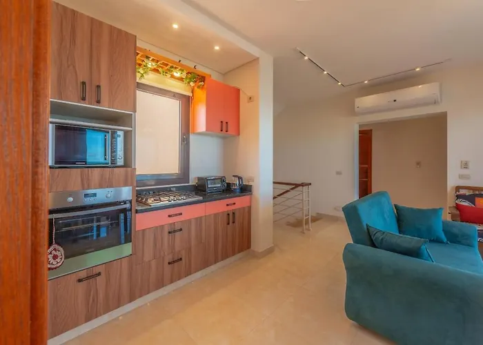 شقة Premium 2br In Fanadir Bay El Gouna Lagoon & Sea Views *