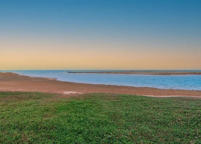 Premium 2br In Fanadir Bay El Gouna Lagoon & Sea Views شقة الغردقة