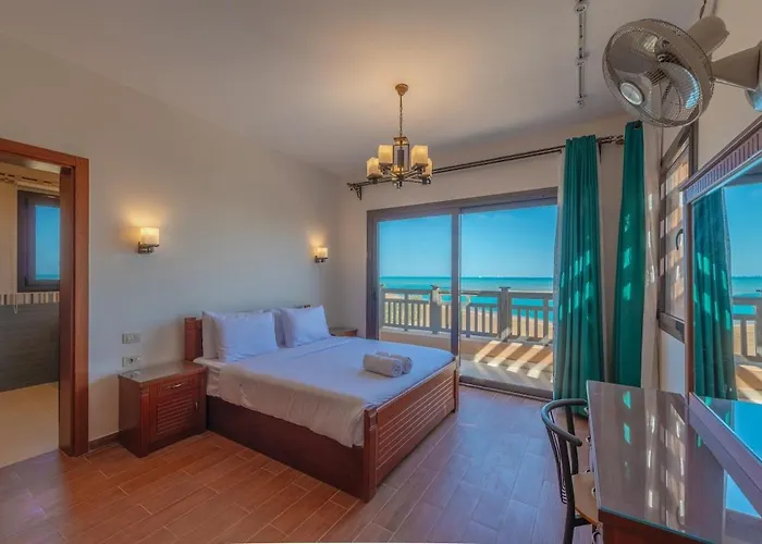 شقة Premium 2br In Fanadir Bay El Gouna Lagoon & Sea Views الغردقة