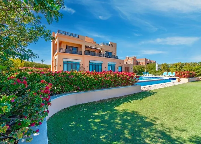 Premium 2br In Fanadir Bay El Gouna Lagoon & Sea Views * الغردقة