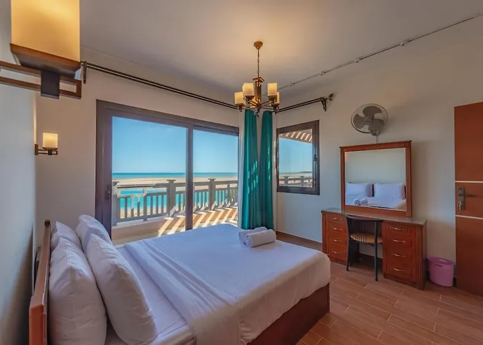 شقة Premium 2br In Fanadir Bay El Gouna Lagoon & Sea Views