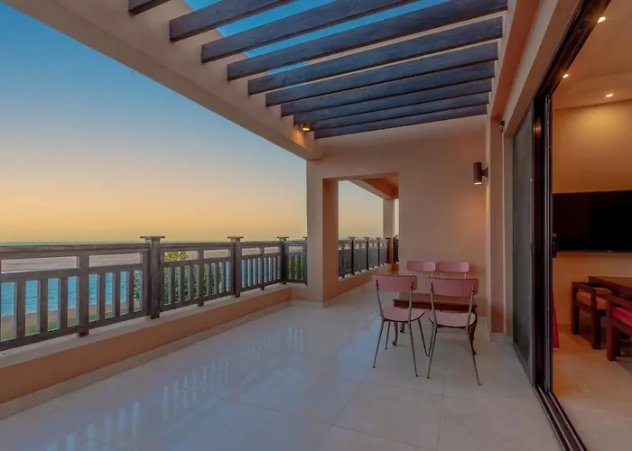 Premium 2br In Fanadir Bay El Gouna Lagoon & Sea Views *