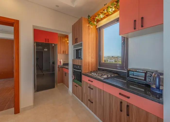 Premium 2br In Fanadir Bay El Gouna Lagoon & Sea Views *