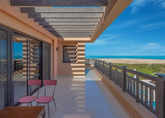 Premium 2br In Fanadir Bay El Gouna Lagoon & Sea Views