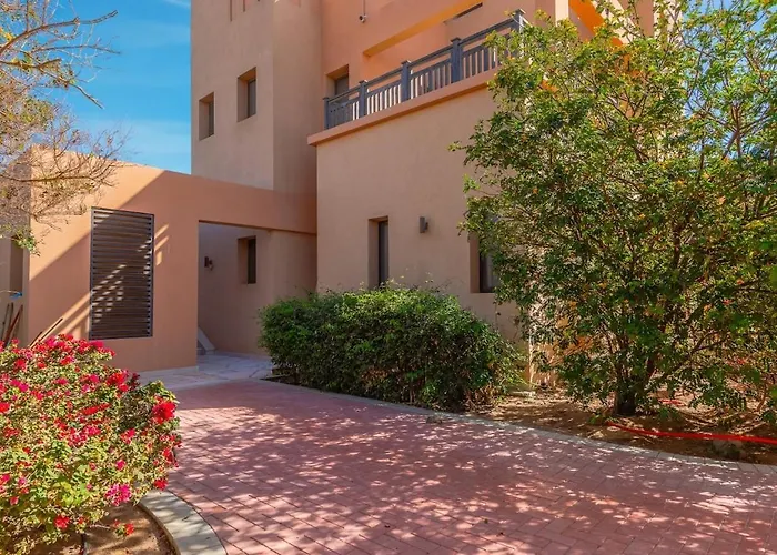Premium 2br In Fanadir Bay El Gouna Lagoon & Sea Views