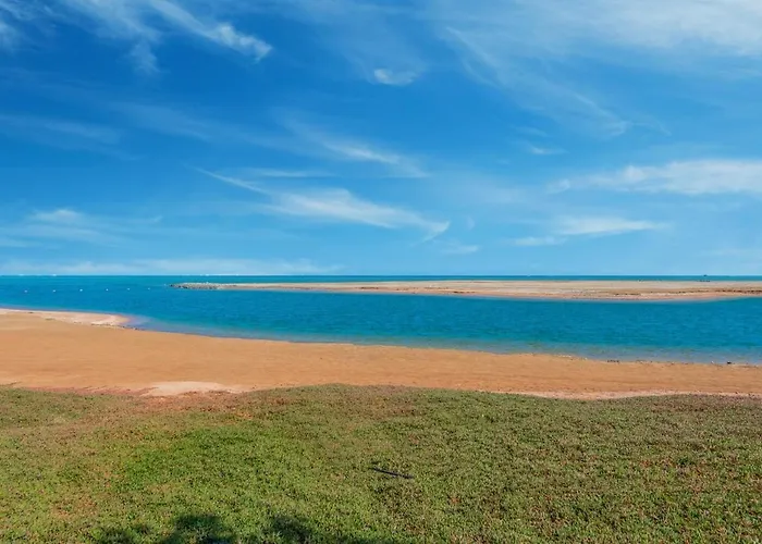 Premium 2br In Fanadir Bay El Gouna Lagoon & Sea Views الغردقة