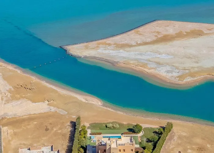 Premium 2br In Fanadir Bay El Gouna Lagoon & Sea Views