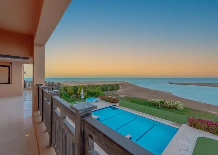 شقة Premium 2br In Fanadir Bay El Gouna Lagoon & Sea Views *