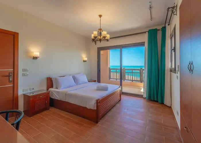 Premium 2br In Fanadir Bay El Gouna Lagoon & Sea Views * الغردقة