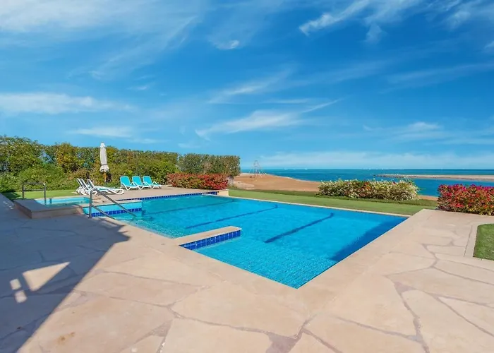 Premium 2br In Fanadir Bay El Gouna Lagoon & Sea Views الغردقة