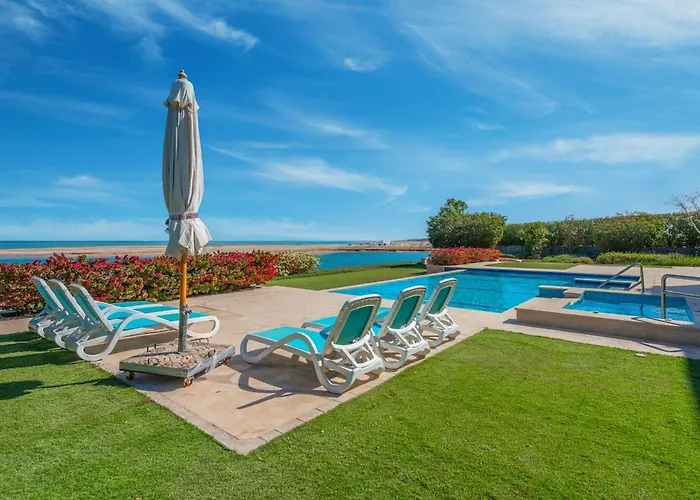 شقة Premium 2br In Fanadir Bay El Gouna Lagoon & Sea Views