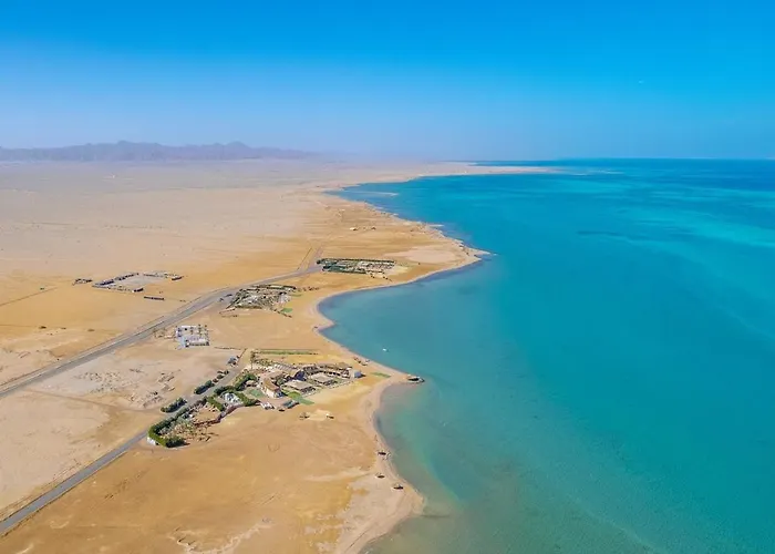 Premium 2br In Fanadir Bay El Gouna Lagoon & Sea Views