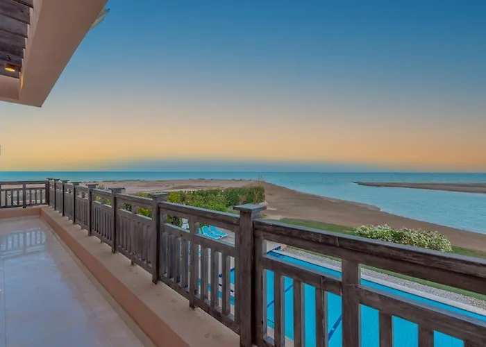 Premium 2br In Fanadir Bay El Gouna Lagoon & Sea Views